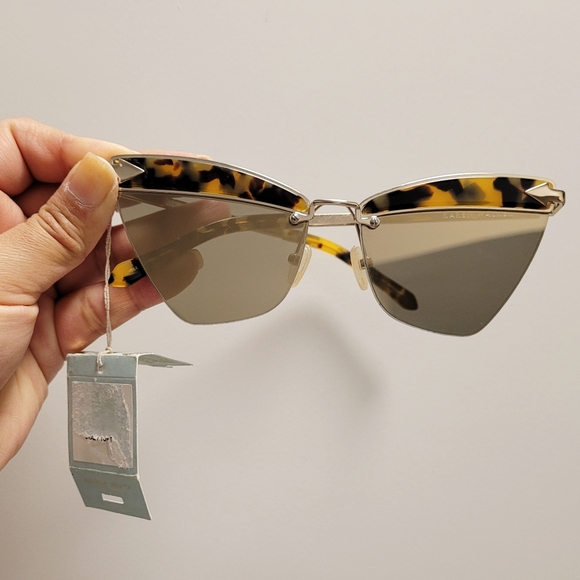 Karen Walker "Sadie" Sunnies NWT - Picture 1 of 4